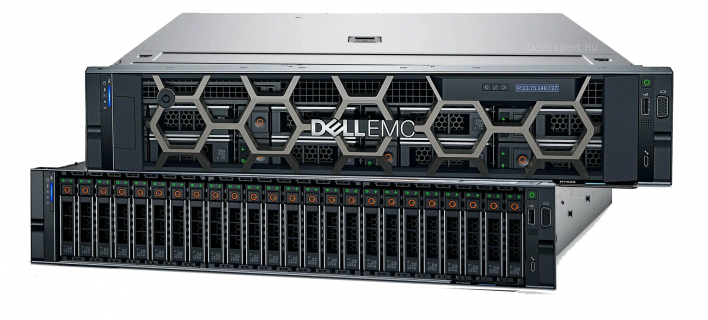 Ремонт серверов Dell